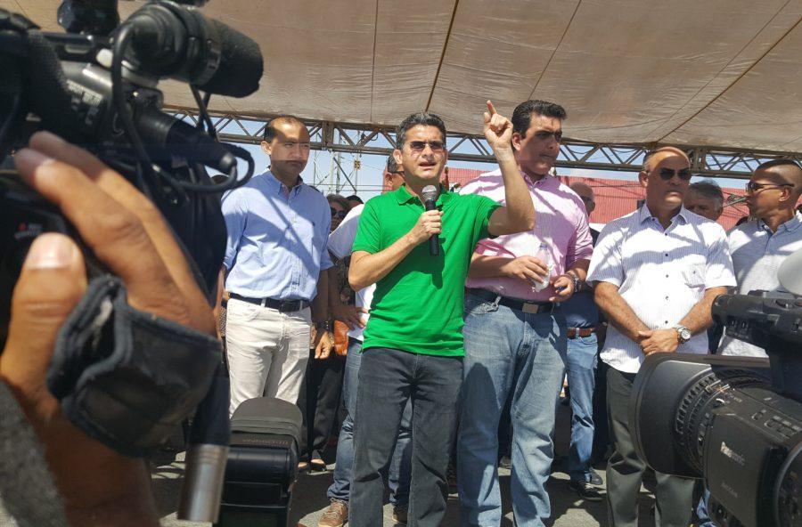 David Almeida inocentado por propaganda irregular antecipada