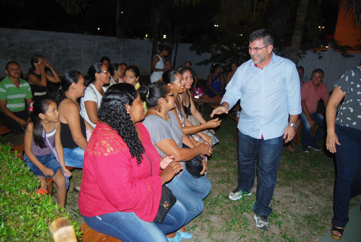 Dodó Carvalho recusa apoio de Bi Garcia a deputado federal