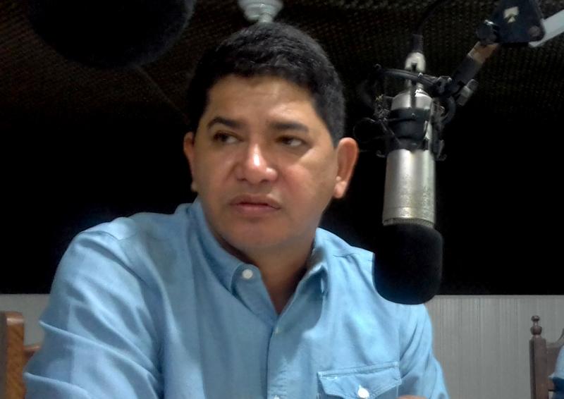 “Sei das suas reais intenções por trás dessa candidatura”, diz Bi em resposta a Dodó Carvalho “Sei das suas reais intenções por trás dessa candidatura”, diz Bi em resposta a Dodó Carvalho