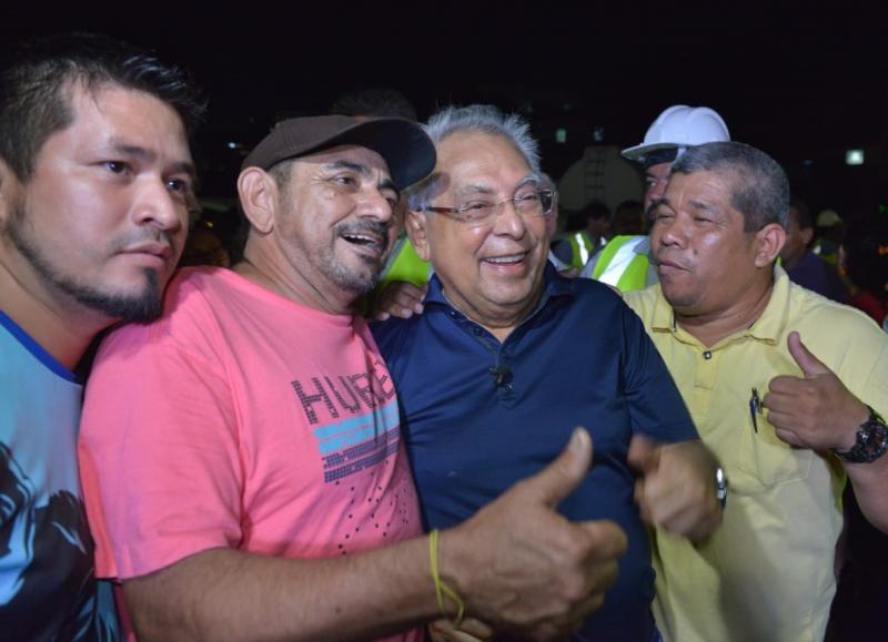 Amazonino diz que cuidado com erário resulta em investimentos