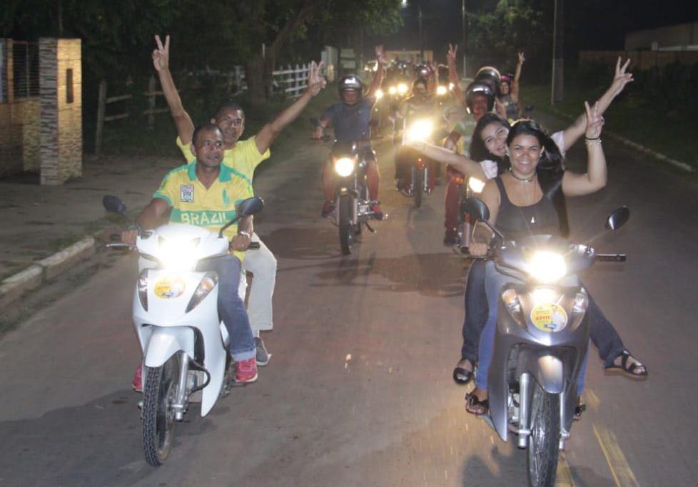 Campanha de Saullo Vianna para deputado inicia em Parintins