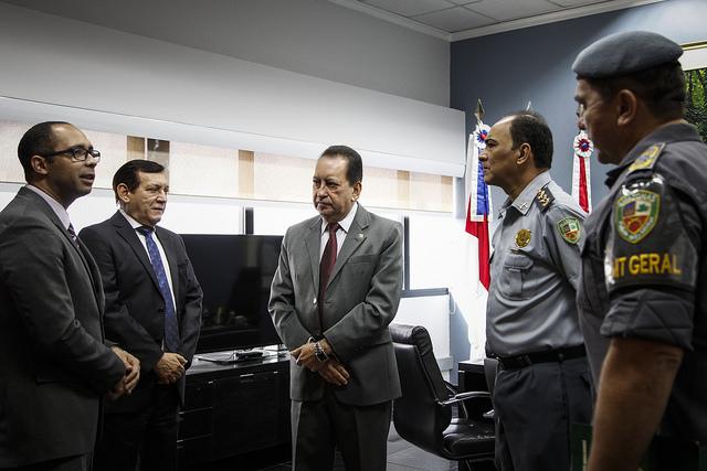 Juiz determina transferência de presos de Caapiranga após carceragem ser depredada Juiz determina transferência de presos de Caapiranga após carceragem ser depredada