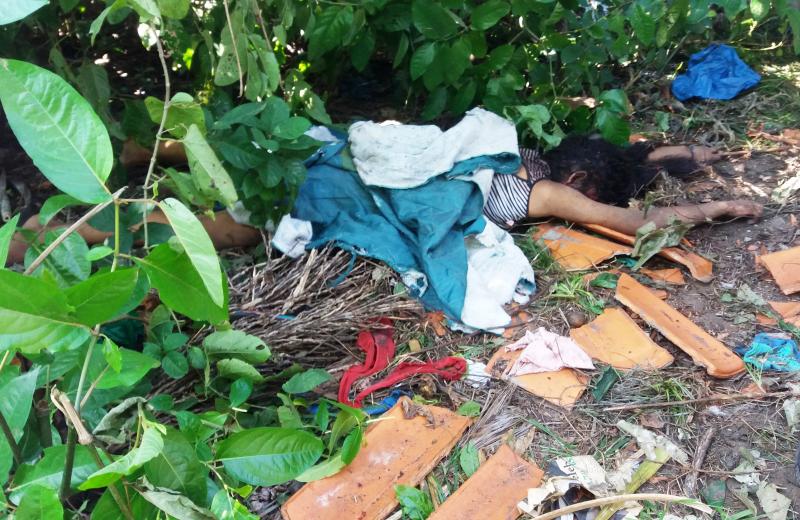 Daniela Simas Figueiredo foi morta por estrangulamento no Itauna Daniela Simas Figueiredo foi morta por estrangulamento no Itauna