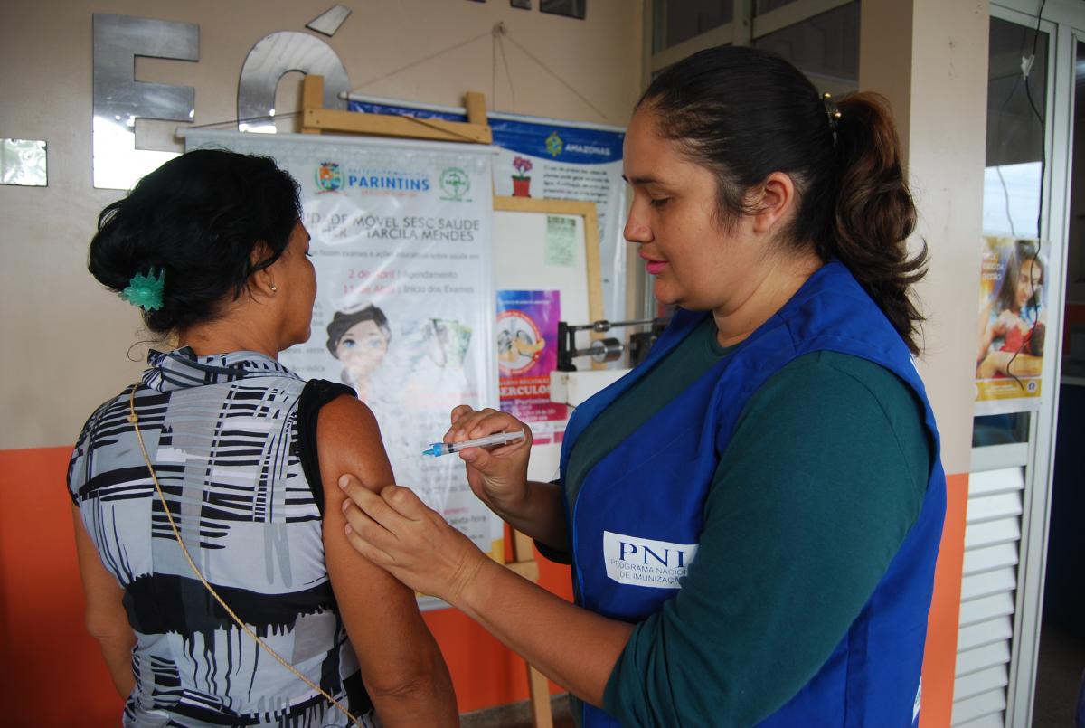 Governo libera R$ 3 milhões para combater o sarampo no AM