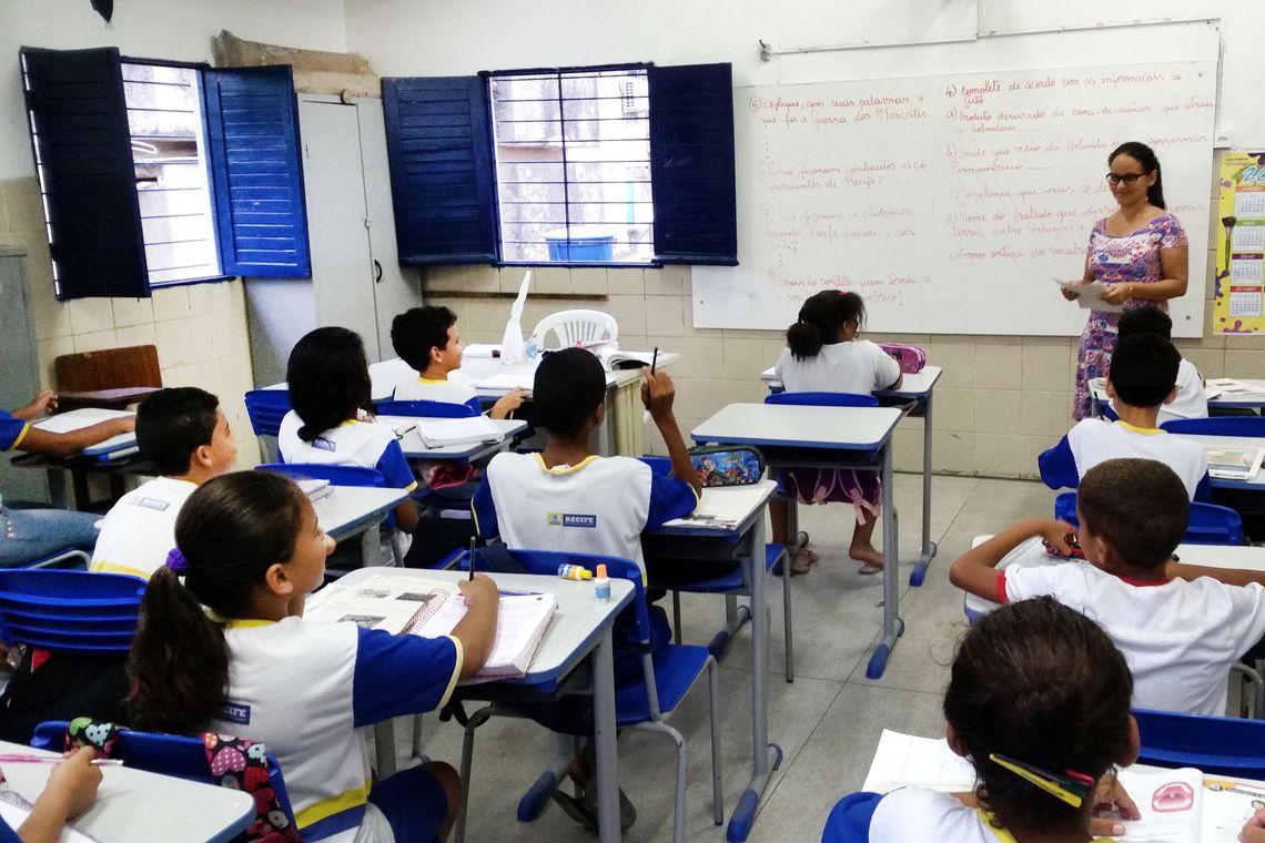 Nota do Ideb de todo Brasil e por escola está disponível na internet