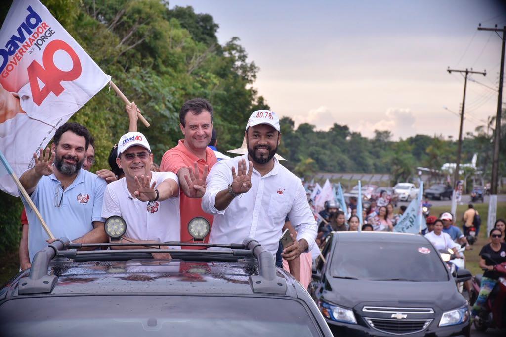 Novos cursos na UEA para desenvolver os municípios é proposta de David