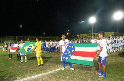 Campeonato Parintinense de Futebol 2018 terá 14 clubes 