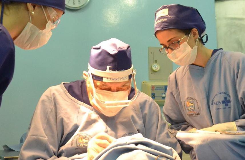 Semsa Parintins realiza cadastro para cirurgias de lábios leporinos