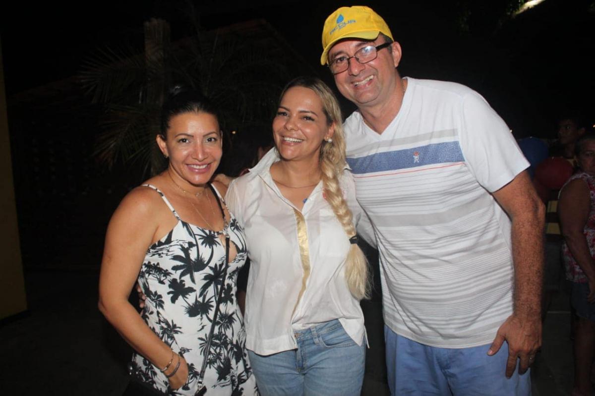 Nêga Alencar intensifica campanha na semana decisiva das eleições