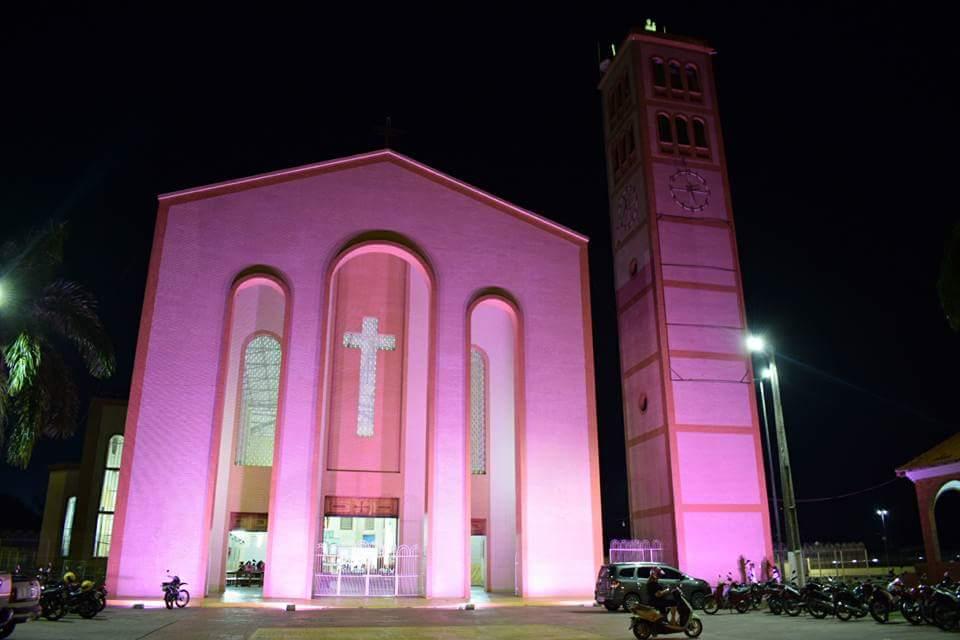 Parintins mobilizada para cumprir 2.300 preventivos no Outubro Rosa