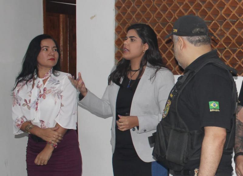 Justiça Eleitoral de Parintins intensifica fiscalizações na reta final das eleições