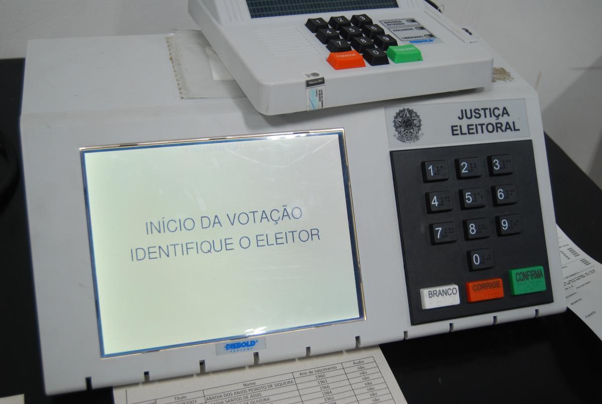 TSE orienta o que é permitido no dia da eleição