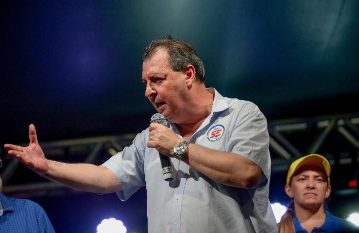 Omar ficará neutro na disputa do segundo turno para governador