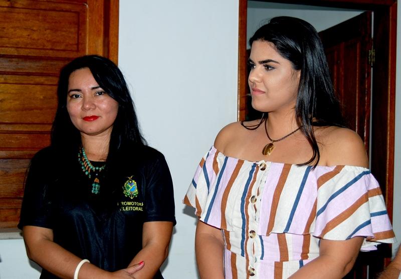 Justiça Eleitoral considera positiva a realização do pleito em Parintins