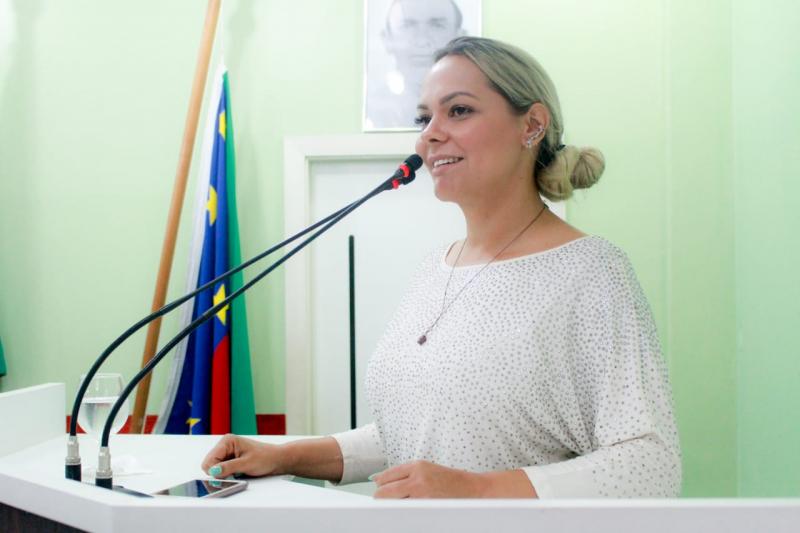 Vereadora Nêga agradece votos adquiridos na Eleição para Assembleia Legislativa