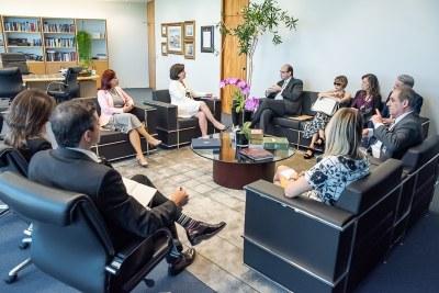 PGR e MEC discutem parceria para fiscalizar o Fundeb