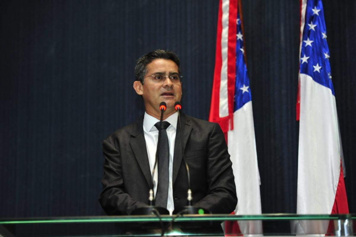 David condena edição de vídeo em que fala de seu apoio a Amazonino