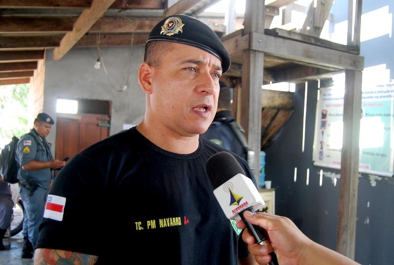 Polícia Militar realiza programação especial para as crianças