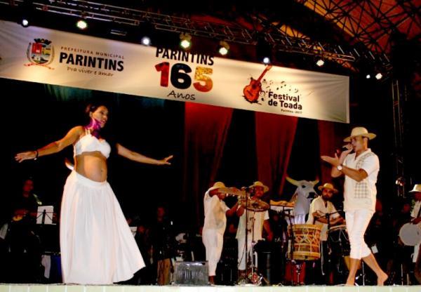 Prefeitura divulga intérpretes que concorrem no Festival de Toada