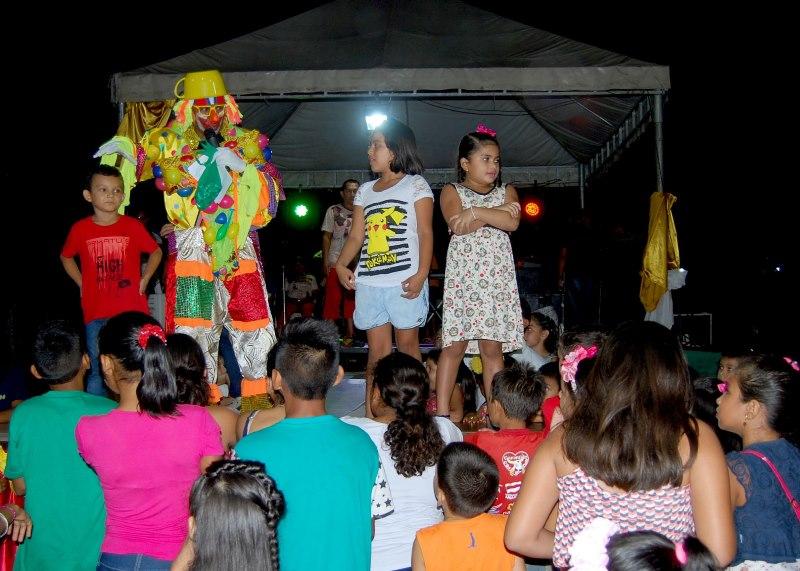 Parque Pichita Cohen será local para a festa das crianças em Parintins