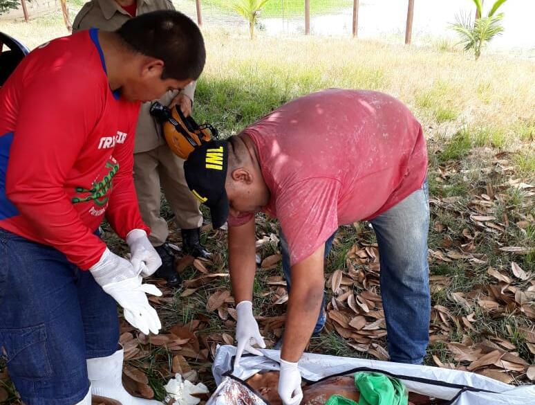 Homem morto com seis facadas dentro de bajara foi identificado como o  pescador 
