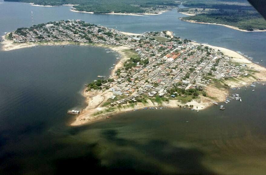 Juízes de Nhamundá e Faro assinam termo para facilitar intimações