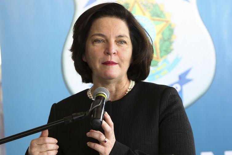 Em meio à preocupação com fake news, Raquel Dodge se reúne com OEA