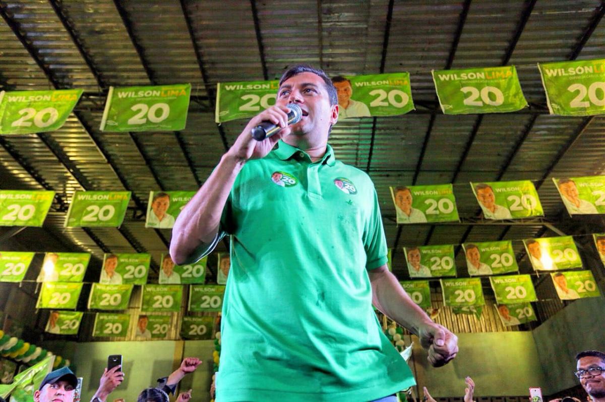 TSE suspende mandado de segurança  do TRE-AM contra Wilson Lima