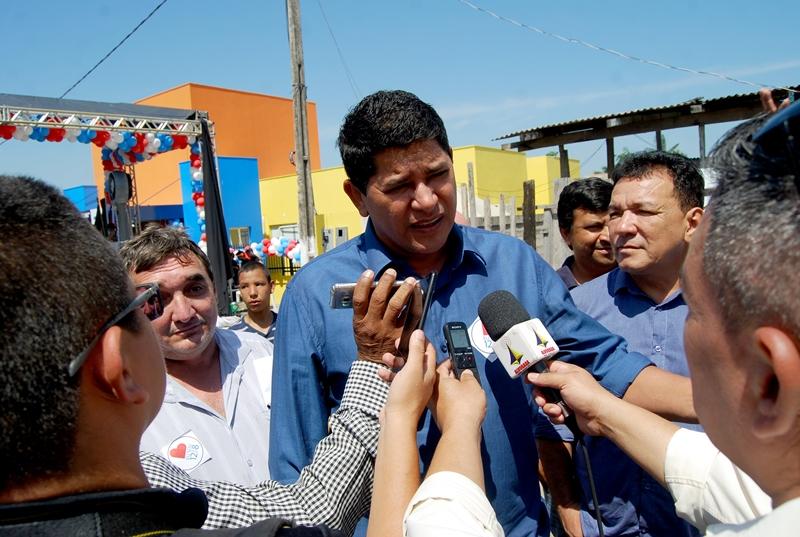 Prefeito Bi Garcia e secretários definem emenda ao orçamento federal 2019