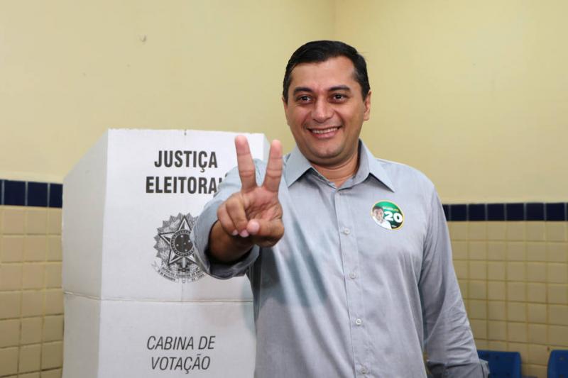 Wilson Lima confirma implantação de hospital de média e alta complexidade em Parintins