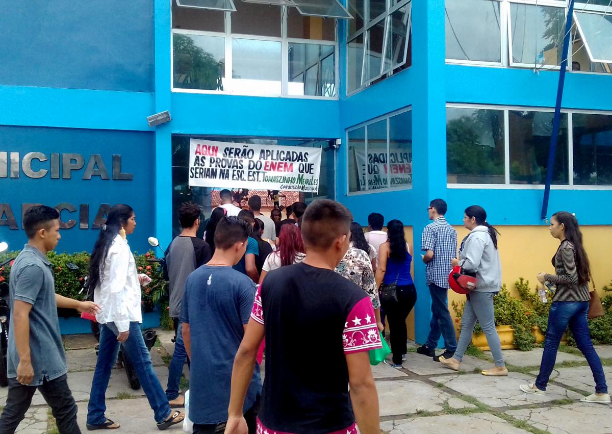 Enem registra menor percentual de faltantes desde 2009