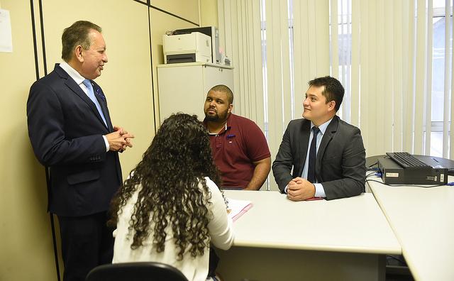 TJ-AM abre atividades da Semana Nacional de Conciliação 2018