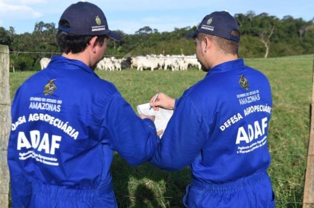 ADAF divulga locais de provas do concurso público 2018