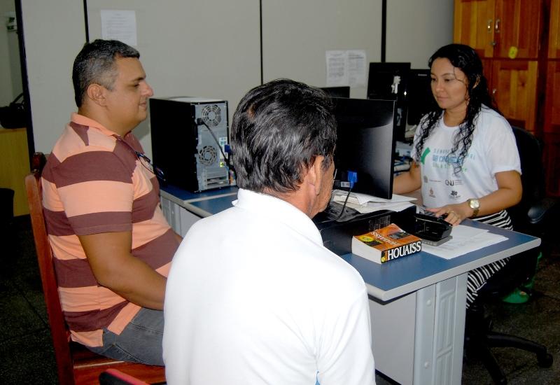 Semana Nacional de Conciliação em Parintins tem baixo comparecimento