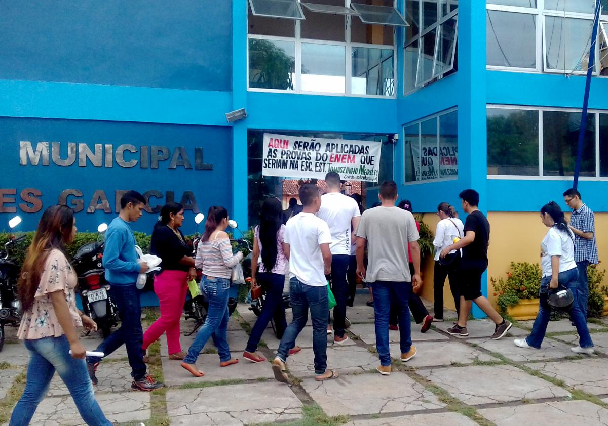 O que levar e não levar para a sala no dia da prova do Enem