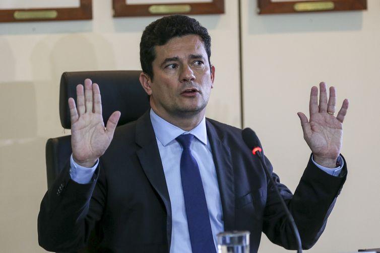 Governo Bolsonaro não fará discriminação de qualquer tipo, diz Moro