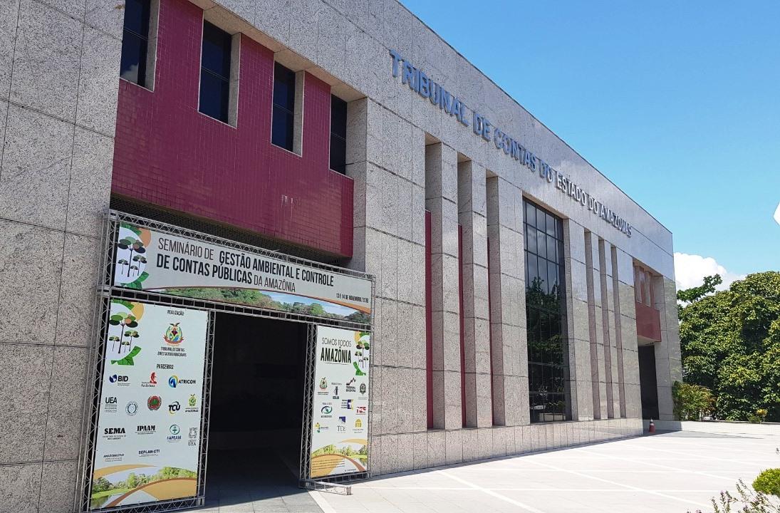 TCE-AM realiza Seminário de Meio Ambiente com órgãos da Amazônia Legal