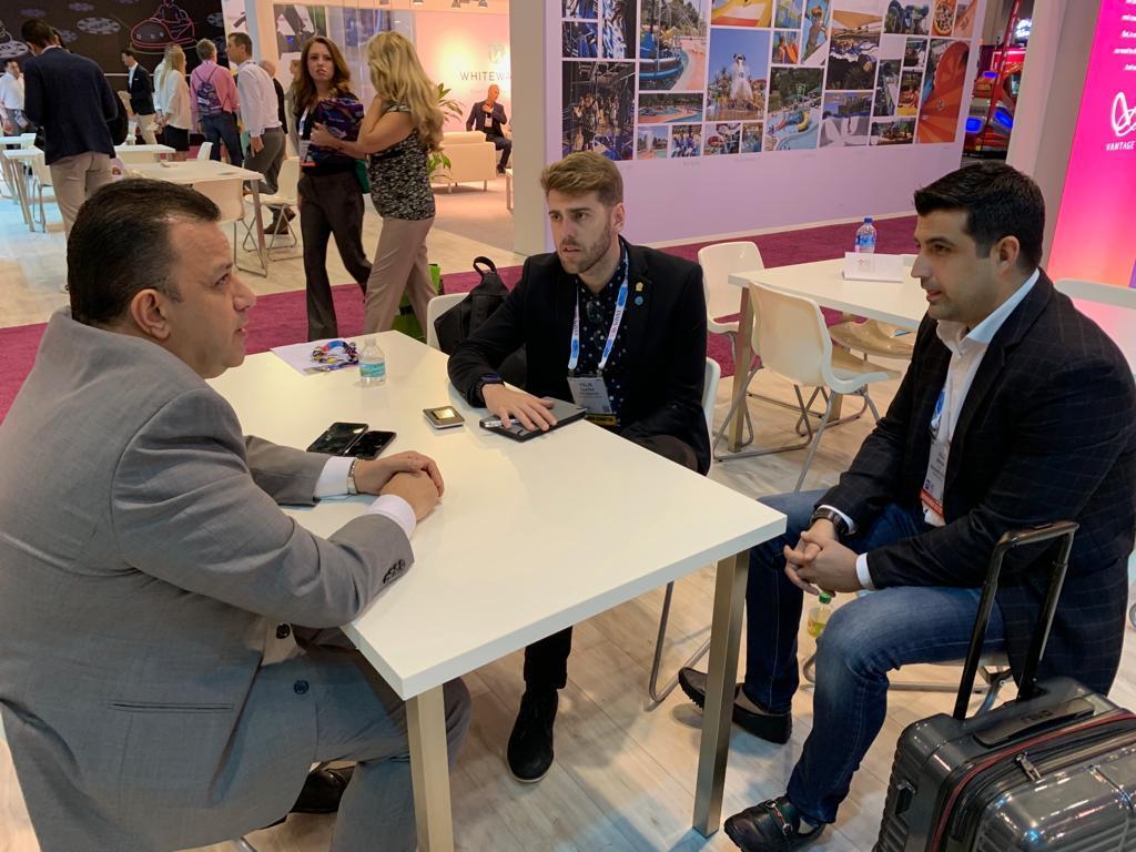 Amazonas participa de evento de parques temáticos nos EUA