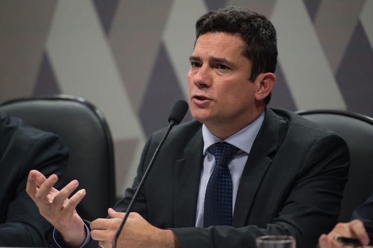  Moro coordenará grupo de combate à corrupção na equipe de transição