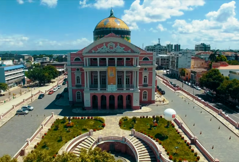 Amazonas fecha outubro com saldo de 1.184 empregos formais, segundo dados do Caged