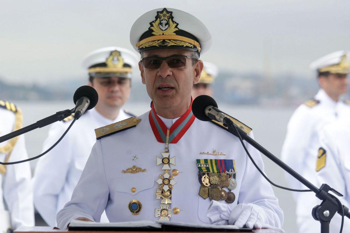 Almirante Bento Junior é confirmado para Minas e Energia Almirante Bento Junior é confirmado para Minas e Energia