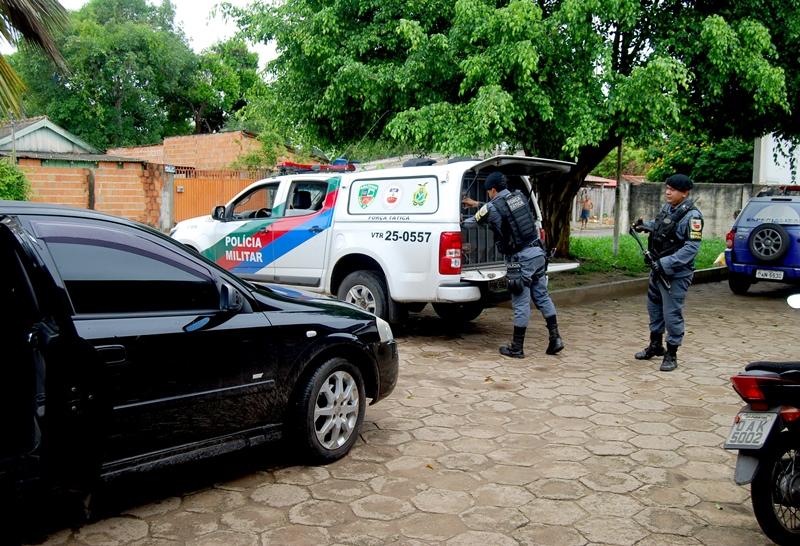 Por segurança, quatro presos são transferidos do presídio para a Delegacia da Polícia Civil  em Parintins