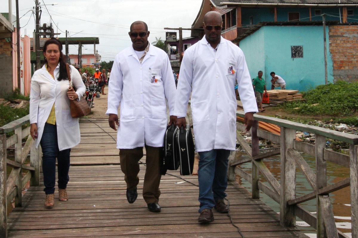 Inscrições para o Programa Mais Médicos terminam hoje