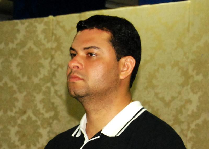 Por crime eleitoral, deputado eleito Saullo Vianna é levado à PF