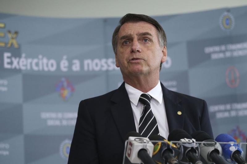 Presidente eleito Jair Bolsonaro será diplomado hoje pelo TSE