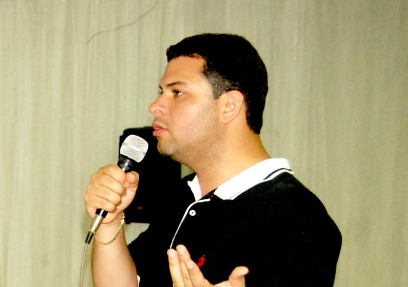 Saullo Vianna permanece preso e terá suas contas julgadas hoje pelo TRE-AM