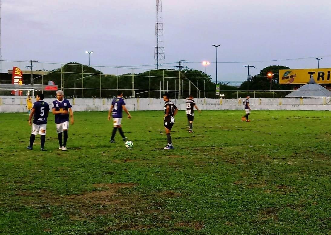 Partida da semifinal do Parintinzão acontece nesta terça