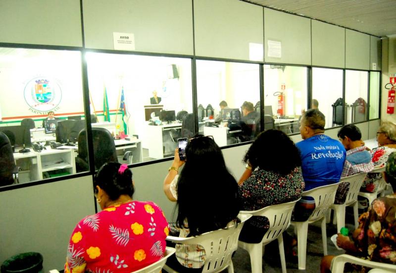 Câmara de Parintins aprova R$ 169 milhões em estimativa de gasto da Prefeitura para 2019