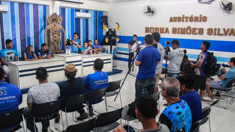 Boi Caprichoso anuncia toadas oficiais 2019, com participação do cantor Belo