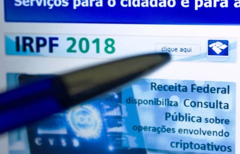 Receita paga restituições do último lote do IRPF 2018